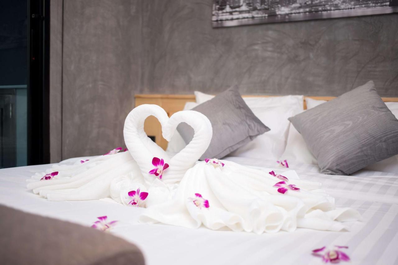 Лофт-Студия 10 Минут До Пляжа B228 By Ibg Property Nai Harn Ngoại thất bức ảnh