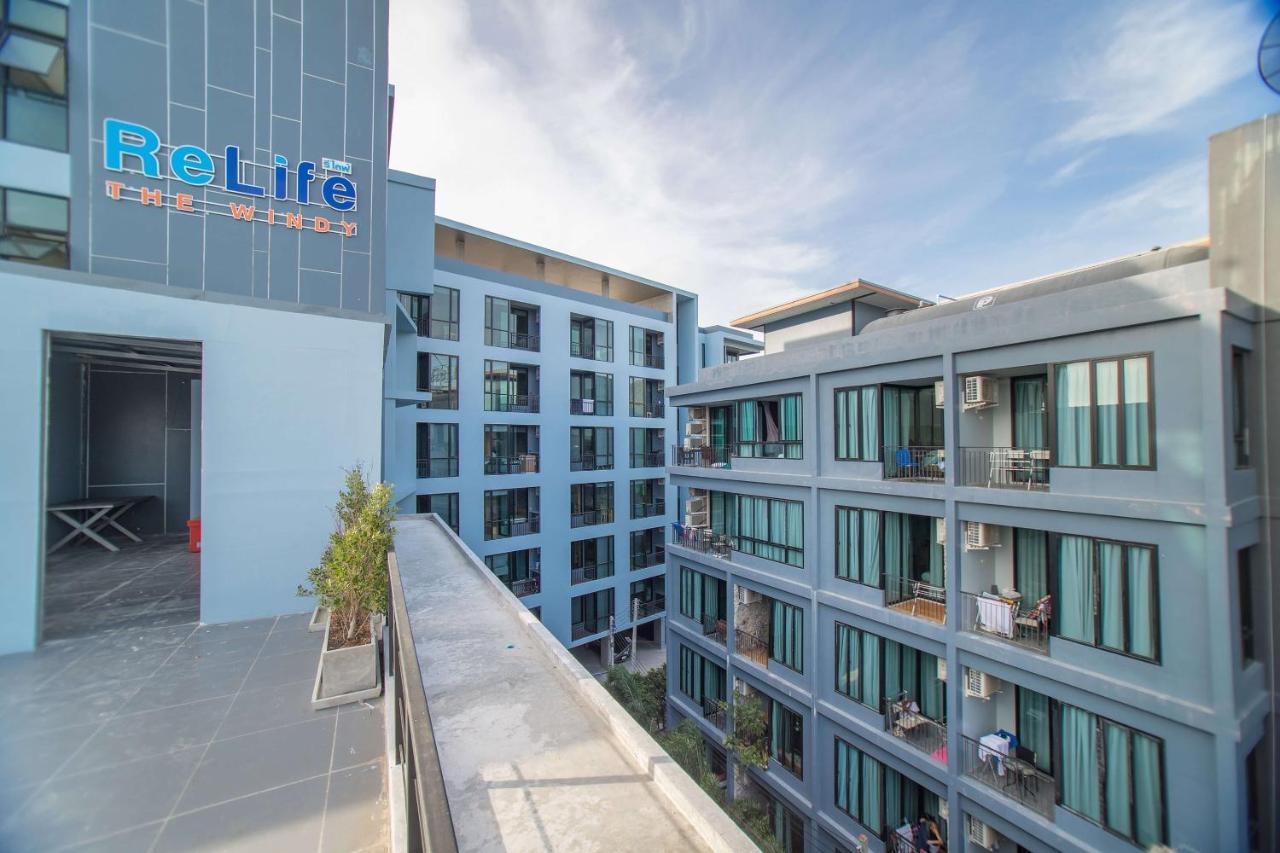 Лофт-Студия 10 Минут До Пляжа B228 By Ibg Property Nai Harn Ngoại thất bức ảnh