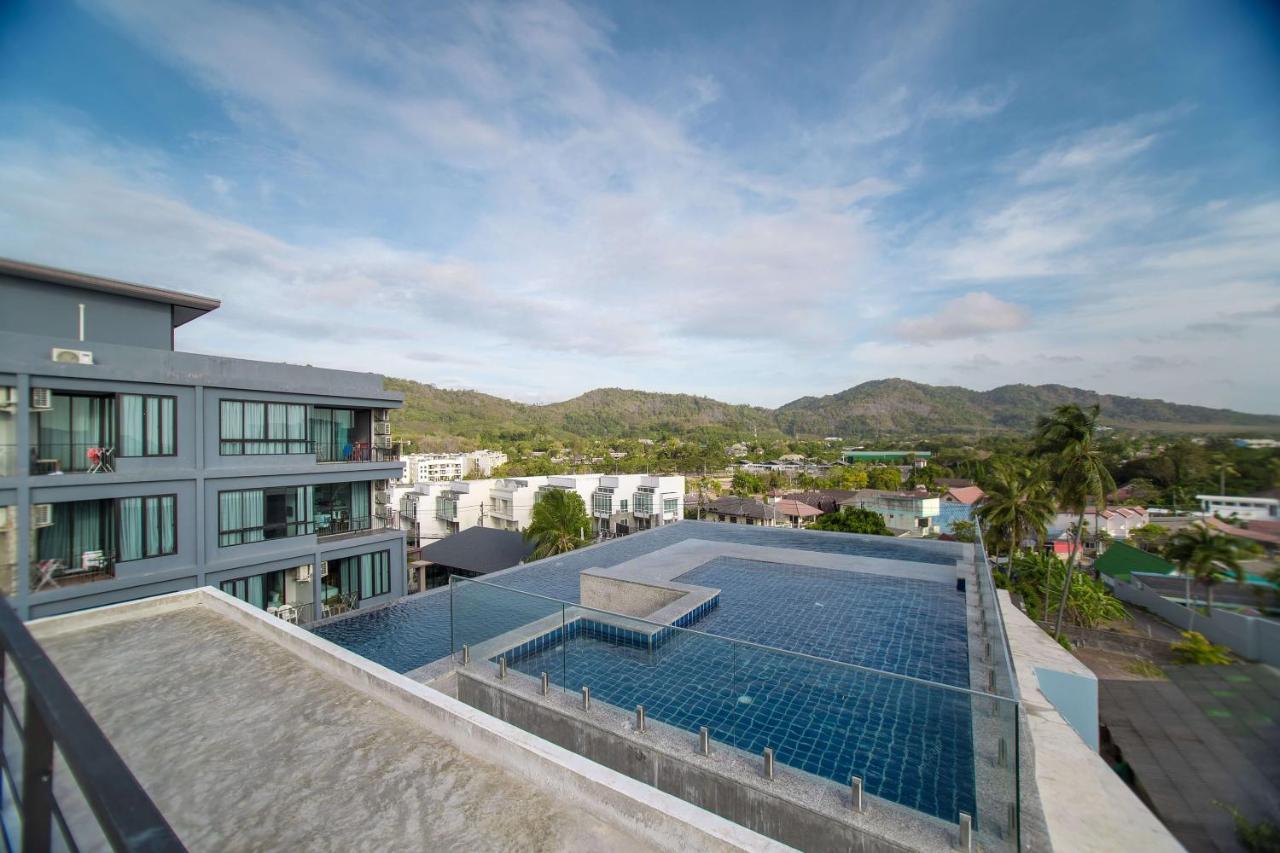 Лофт-Студия 10 Минут До Пляжа B228 By Ibg Property Nai Harn Ngoại thất bức ảnh