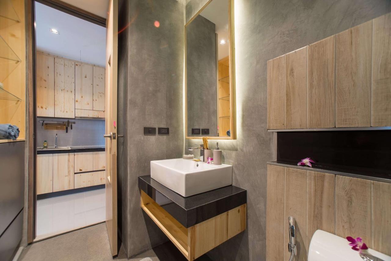 Лофт-Студия 10 Минут До Пляжа B228 By Ibg Property Nai Harn Ngoại thất bức ảnh
