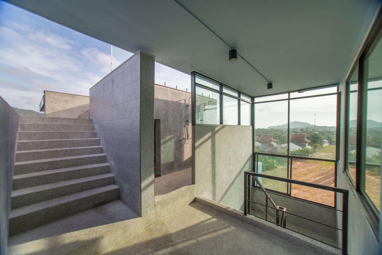 Лофт-Студия 10 Минут До Пляжа B228 By Ibg Property Nai Harn Ngoại thất bức ảnh