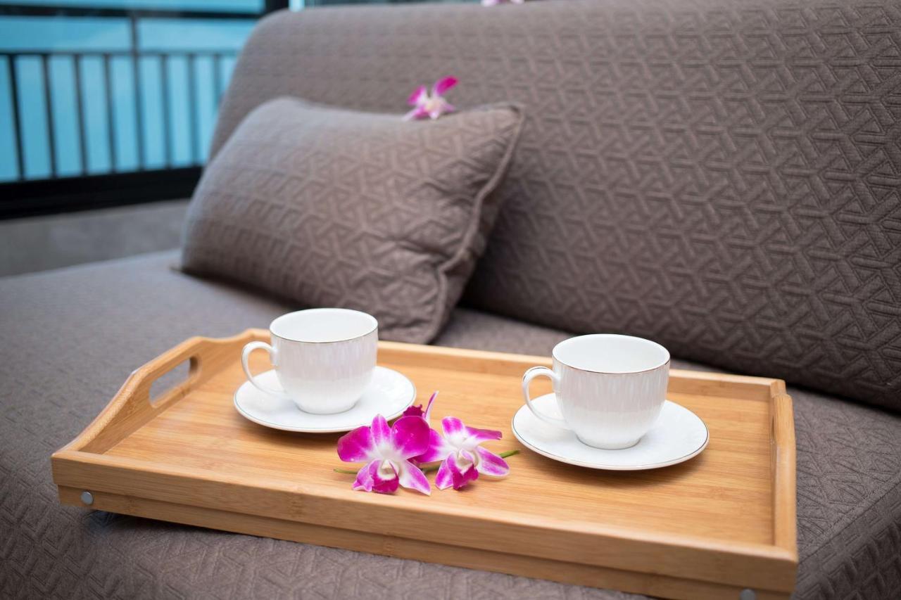 Лофт-Студия 10 Минут До Пляжа B228 By Ibg Property Nai Harn Ngoại thất bức ảnh